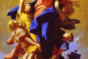 The Assumption: Bringing Mary Close