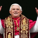 POPE Benedict XVI