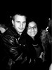 Andrew Pocta and Cristina Rivera