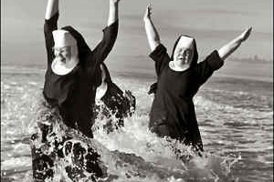 Being nun the wiser