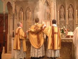 Why I Love the Tridentine Mass
