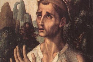 In honor of St. Stephen