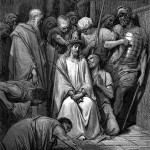 "The Crown of Thorns" by Gustave Dore.