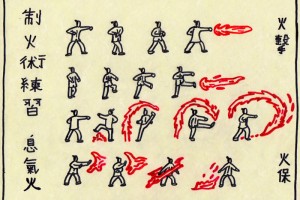 Controlling Passion: Fire as Emotion and Desire