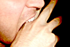 I just bit the Archbishop of San Juan…