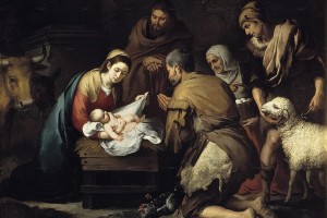 Shakespeare’s Nativity Scene